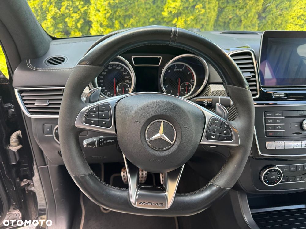 Mercedes-Benz GLE AMG 43 4-Matic - 14