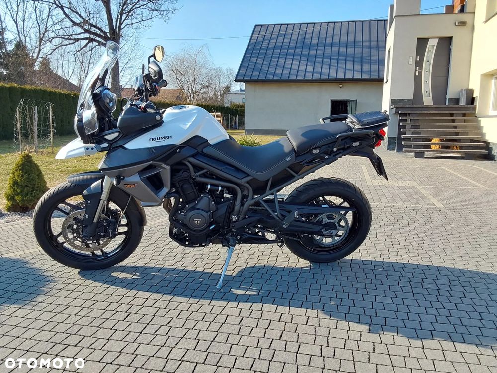Triumph Tiger - 6
