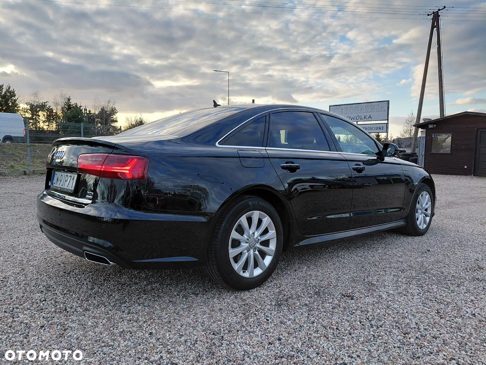 Audi A6 Limousine 2.0 TDI ultra S tronic - 33