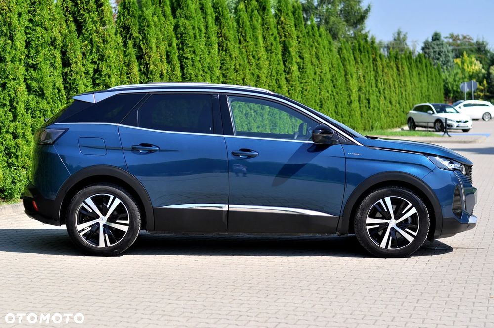Peugeot 3008 225 e-EAT8 GT - 14