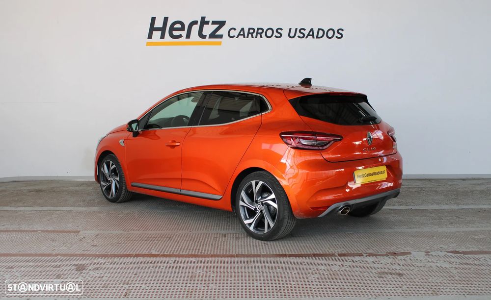 Renault Clio 1.0 TCe Evolution - 4