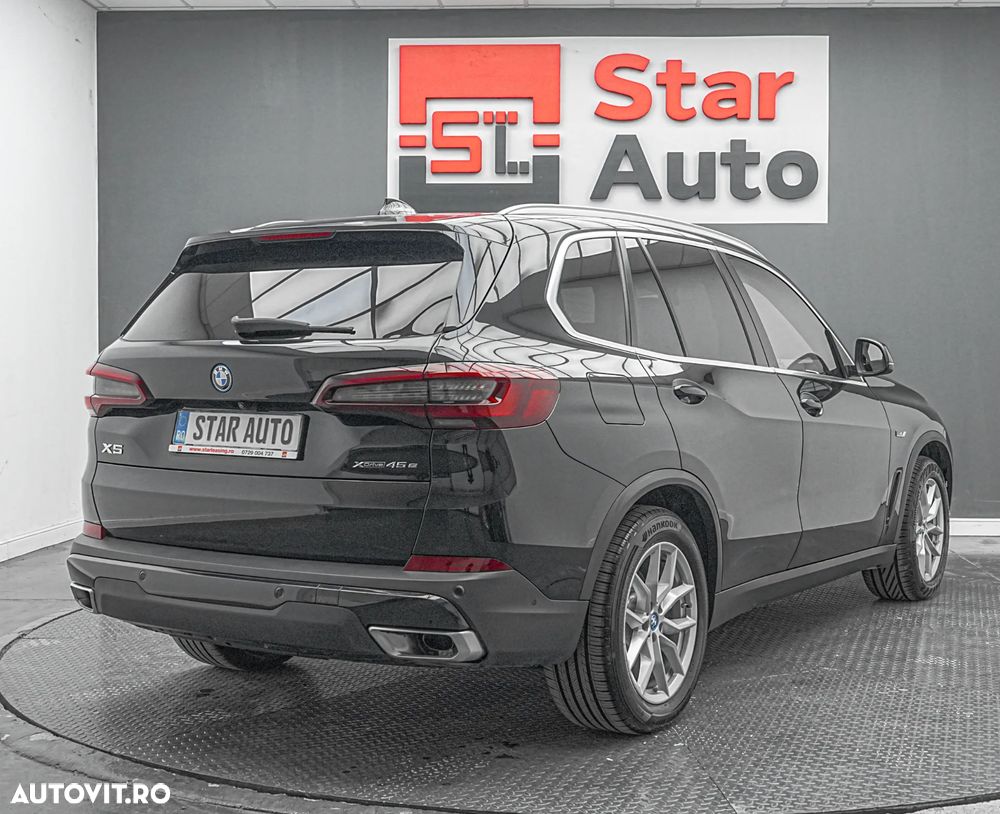 BMW X5 xDrive45e AT PHEV - 7