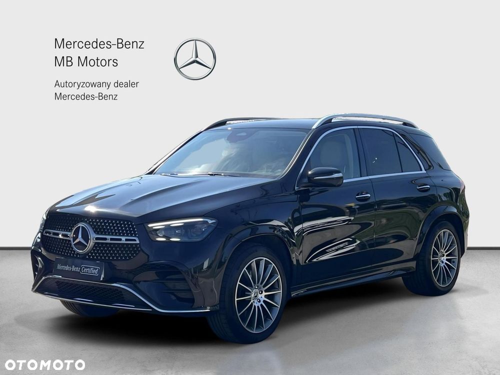 Mercedes-Benz GLE - 2