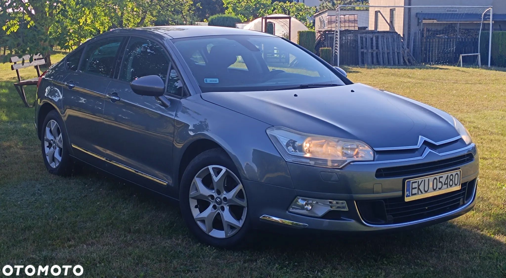 Citroën C5 2.0i 16V Dynamique - 1