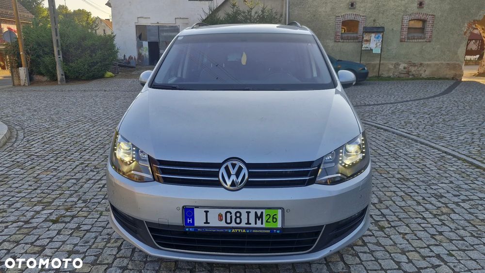 Volkswagen Sharan 2.0 TDI 4Motion BlueMotion Technology Highline - 1