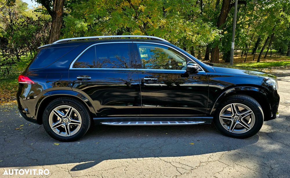 Mercedes-Benz GLE 450 MHEV 4MATIC - 11
