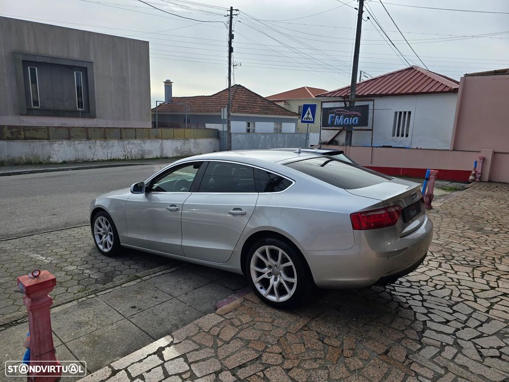 Audi A5 Sportback 2.0 TDi DPF - 6
