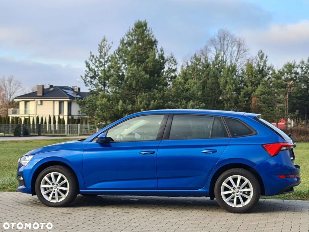 Skoda Scala 1.0 TSI Ambition - 13