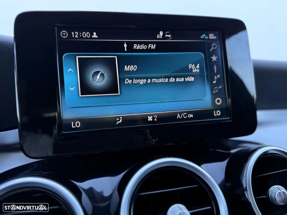 Mercedes-Benz C 220 d - 50