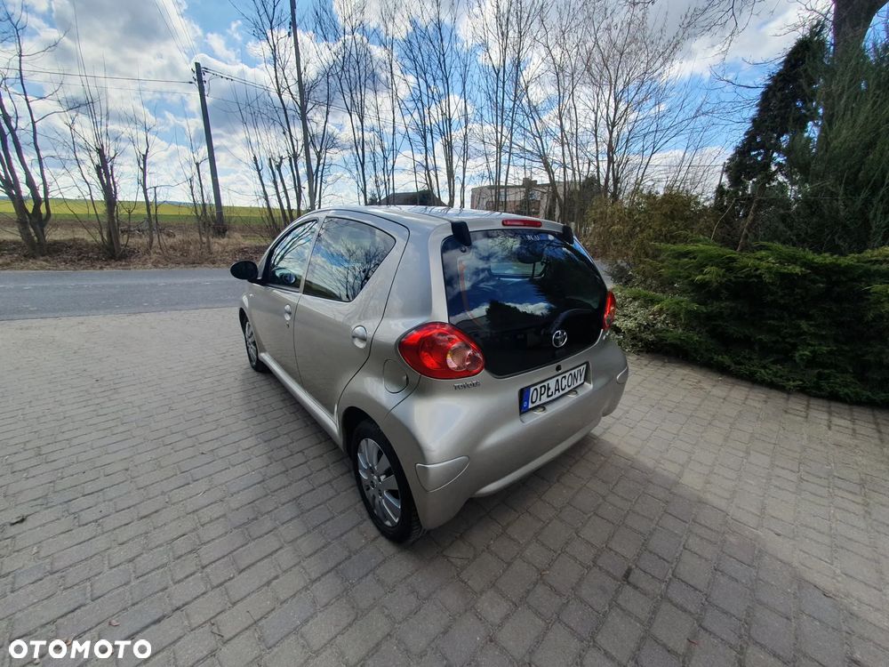Toyota Aygo - 5