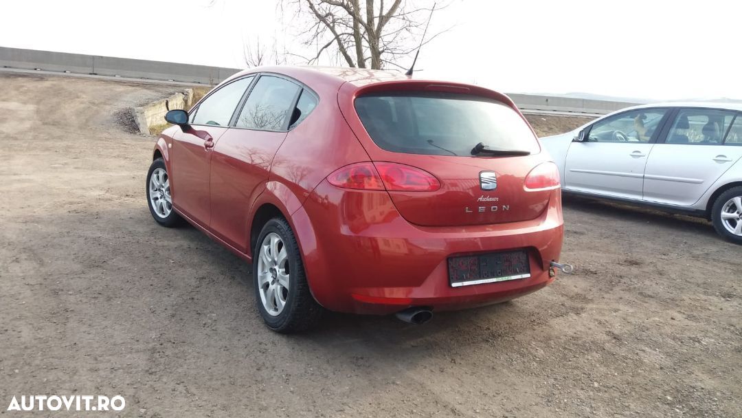 Dezmembram piese Seat Leon - 1