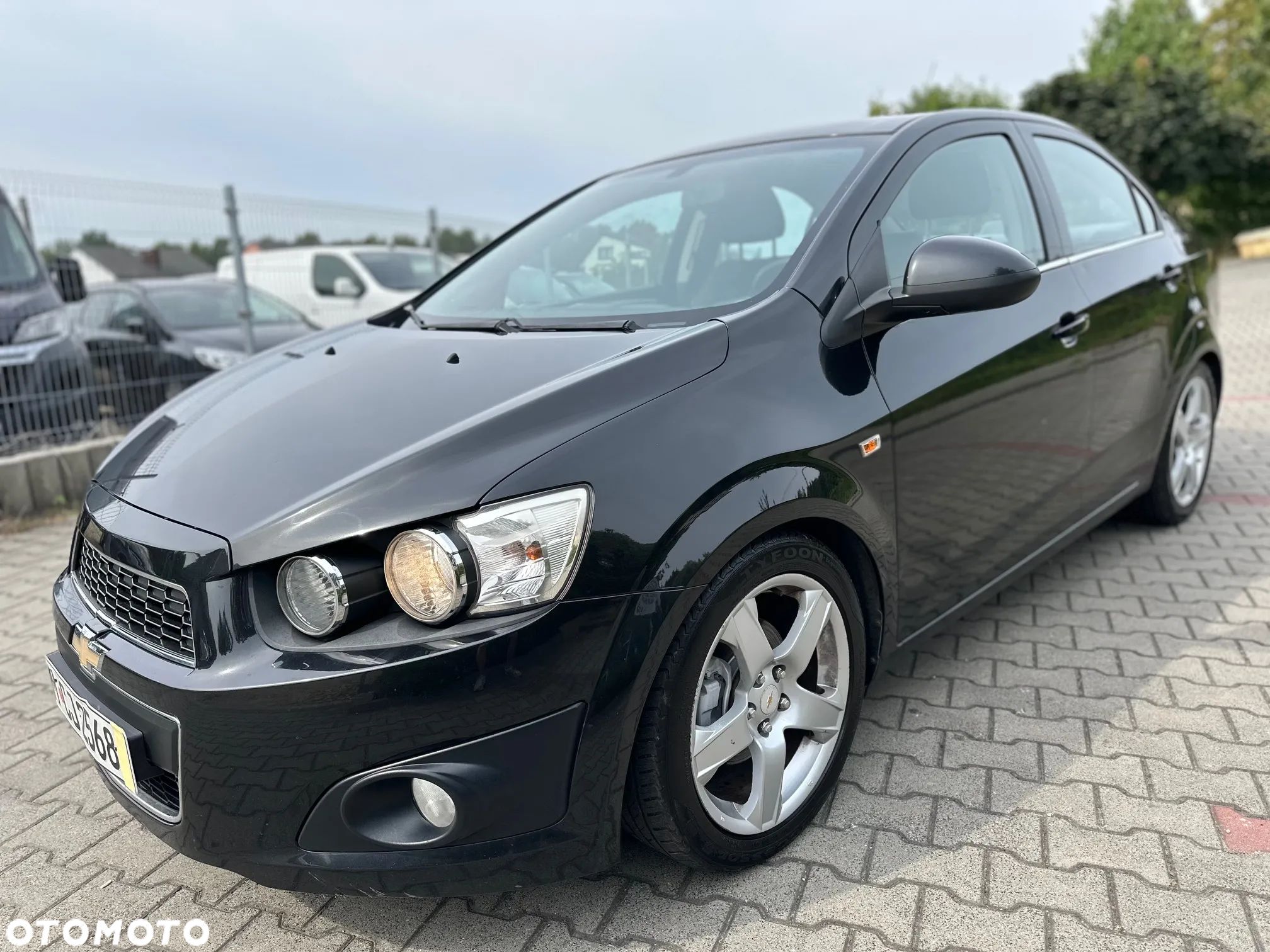 Chevrolet Aveo 1.6 LTZ - 1