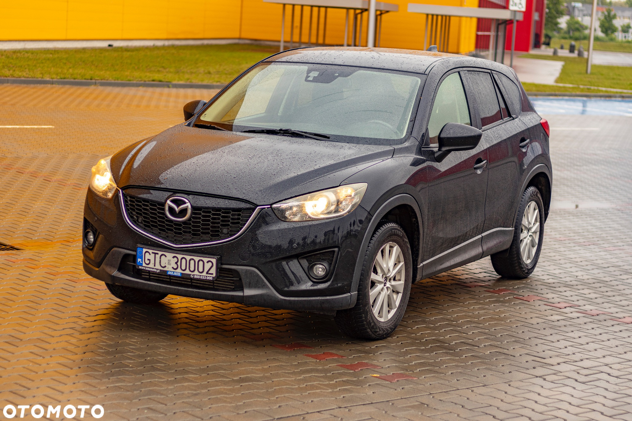 Mazda CX-5 2.2 SKYACTIV-D AWD Center-Line - 2