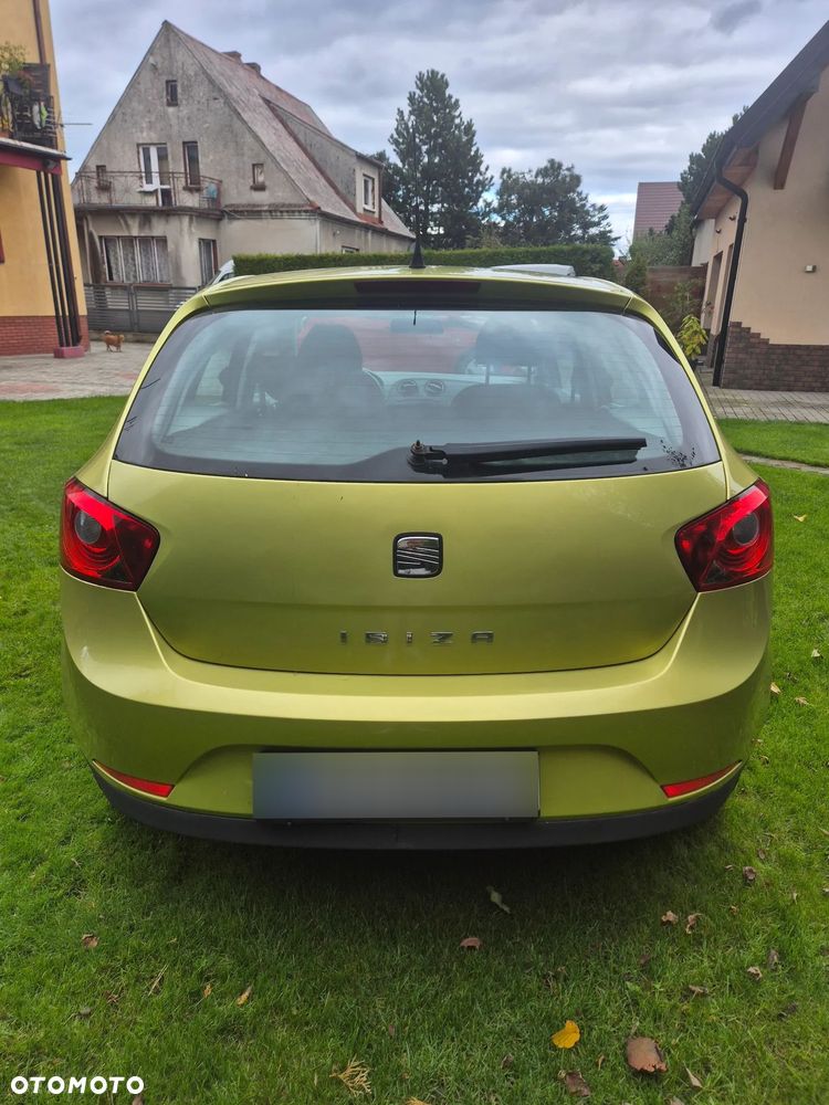 Seat Ibiza - 6