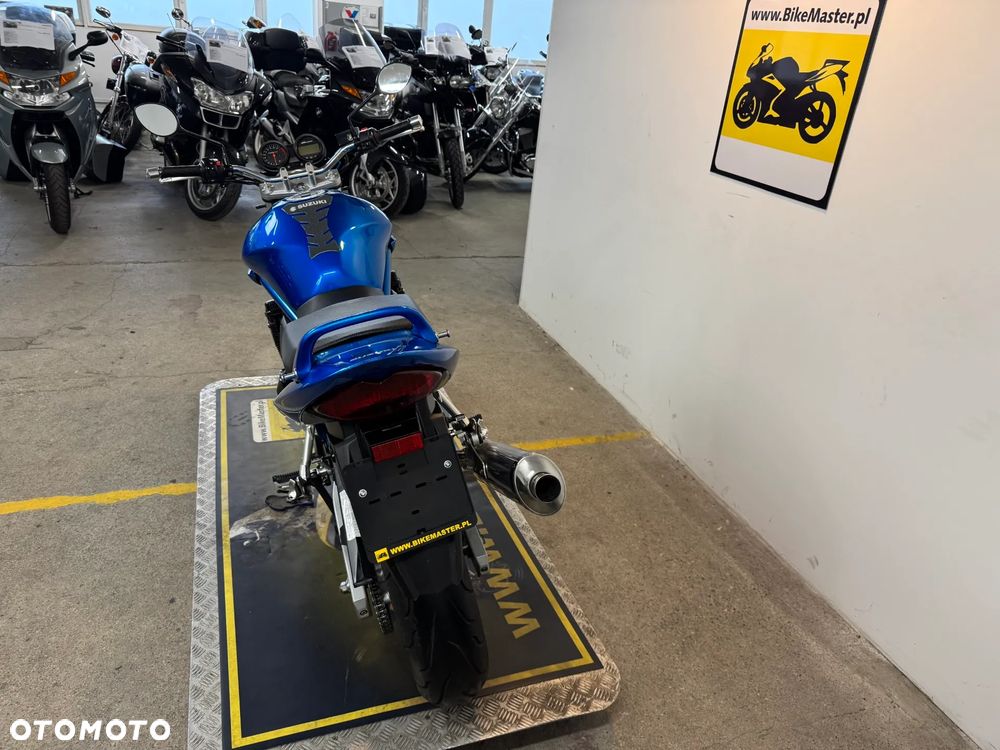 Suzuki Bandit - 7