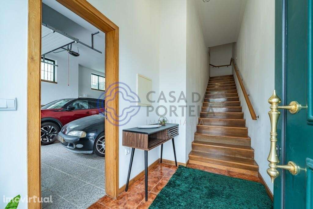 Moradia T3 com 500m2 de terreno em Santo Tirso – Espaço, Luz Natural e - Grande imagem: 3/28