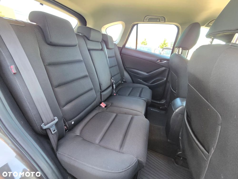 Mazda CX-5 SKYACTIV-G 160 AWD Exclusive-Line - 14