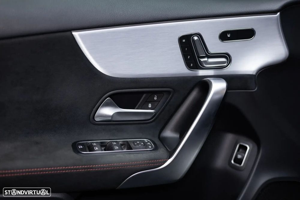 Mercedes-Benz A 180 Limousine - 29