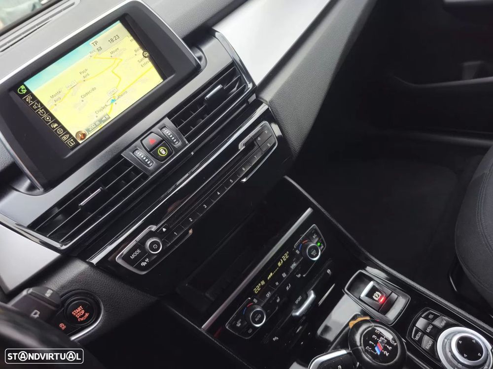 BMW 216 Active Tourer d Sport Line - 10