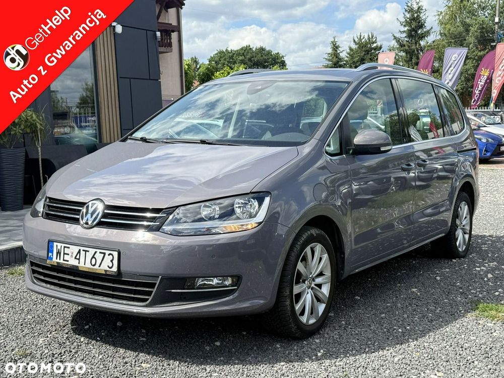 Volkswagen Sharan - 2