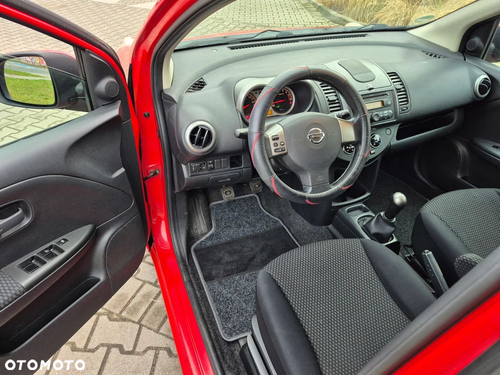 Nissan Note 1.4 I-Way - 5