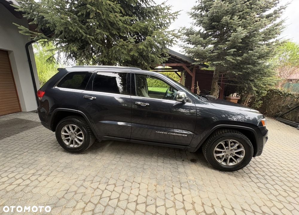 Jeep Grand Cherokee - 5