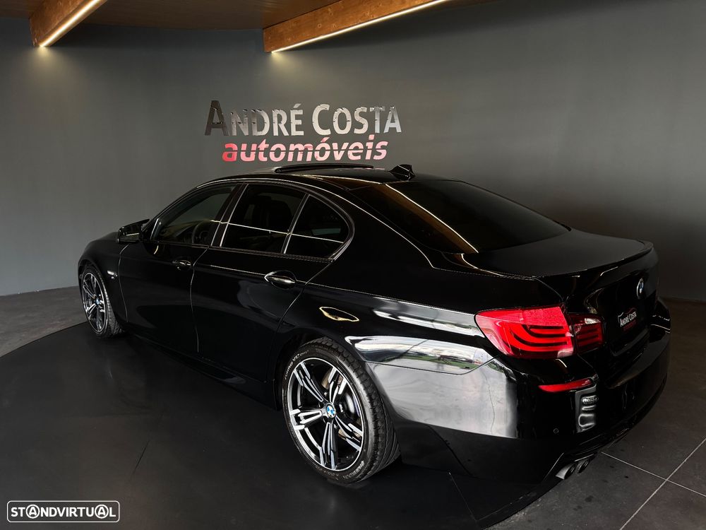 BMW 520 d Pack M Auto - 4