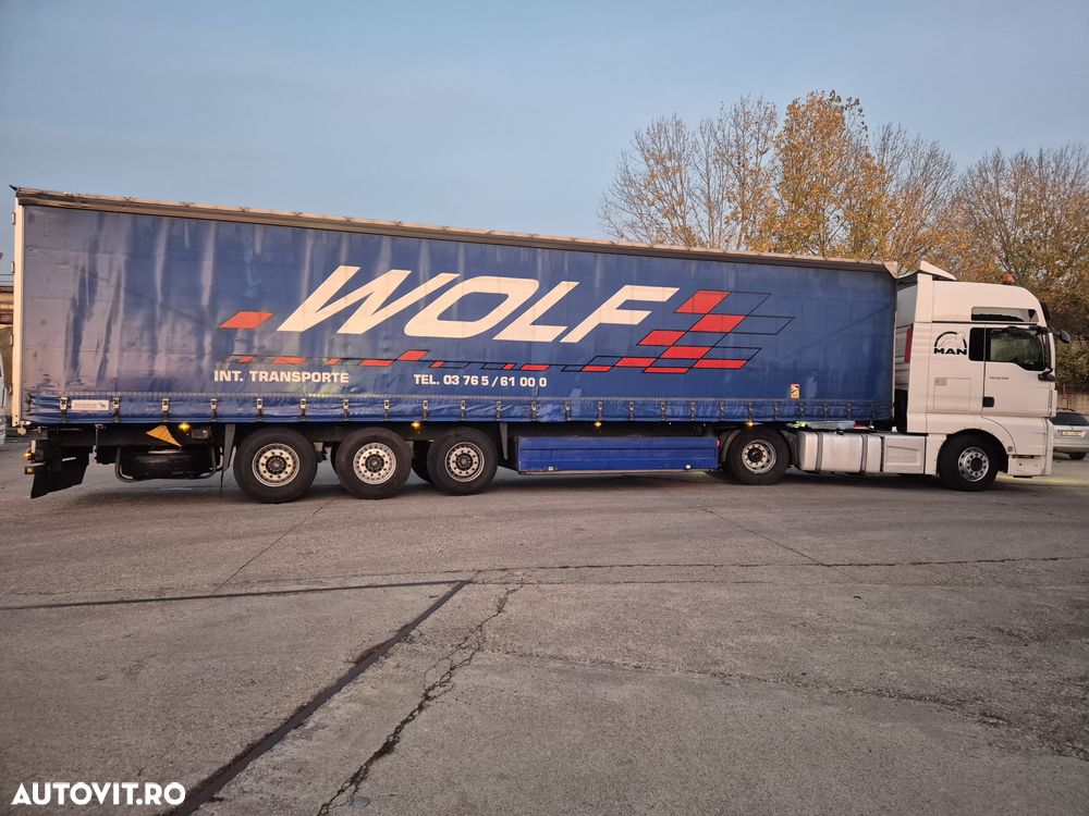 MAN Tgx 500 XXL - 30