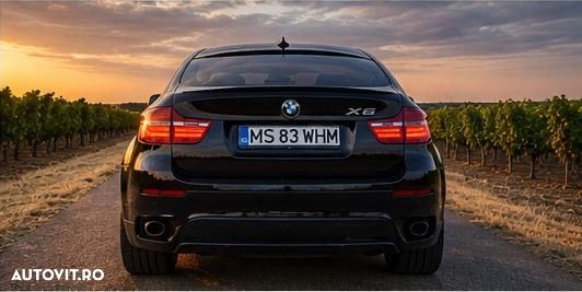 BMW X6 xDrive40d M Sport Edition - 5