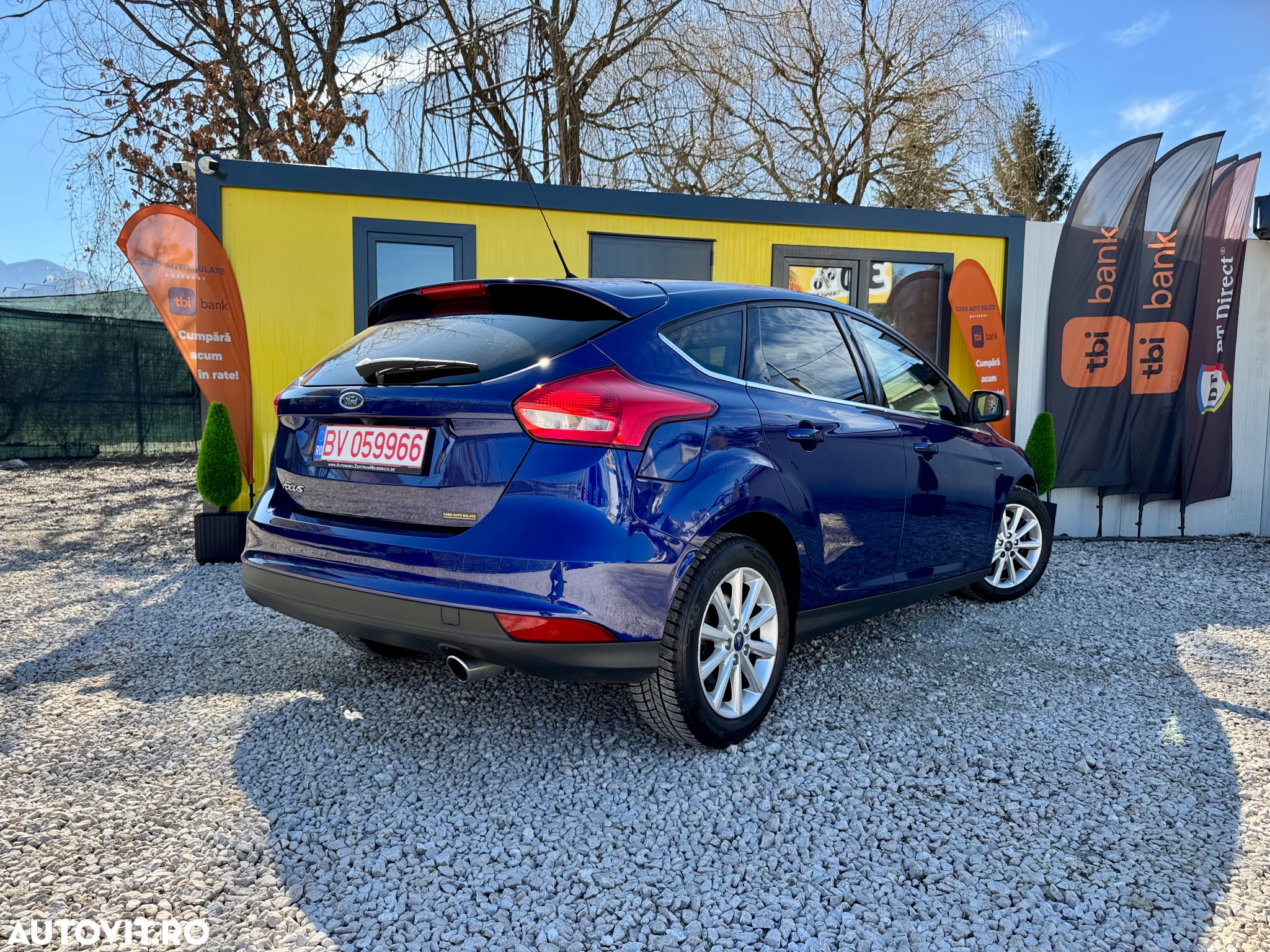 Ford Focus 2.0 EcoBlue Titanium - 4