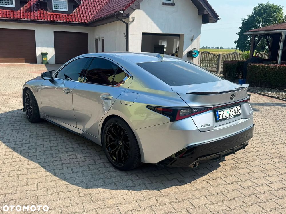 Lexus IS - 2
