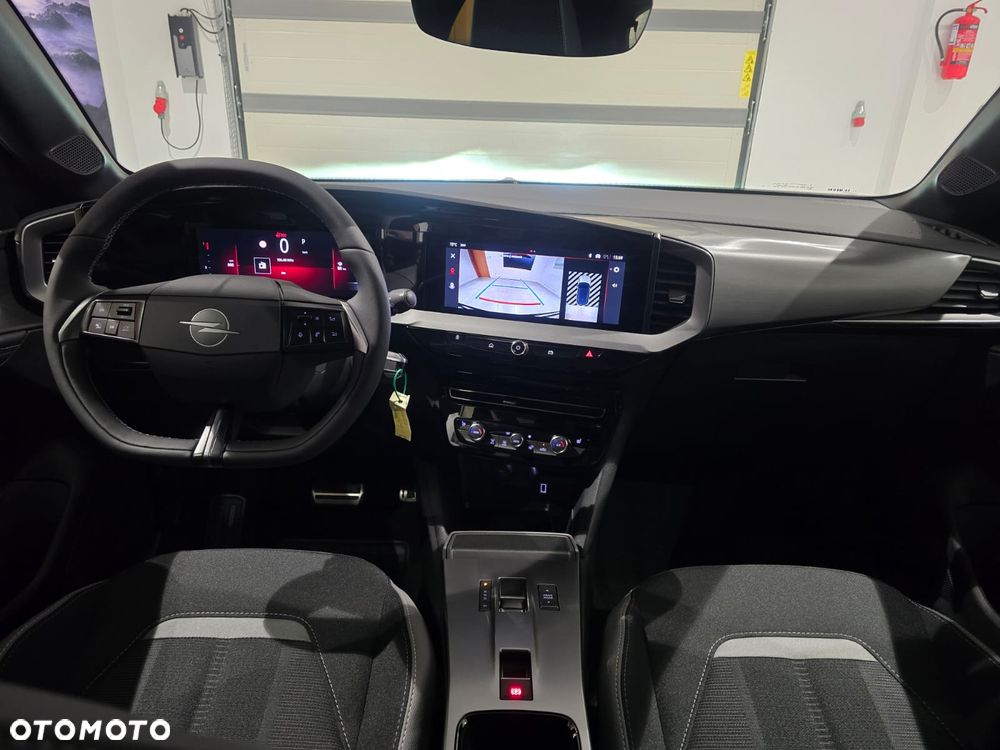 Opel Mokka 1.2 T mHEV GS S&S eDTC6 - 10