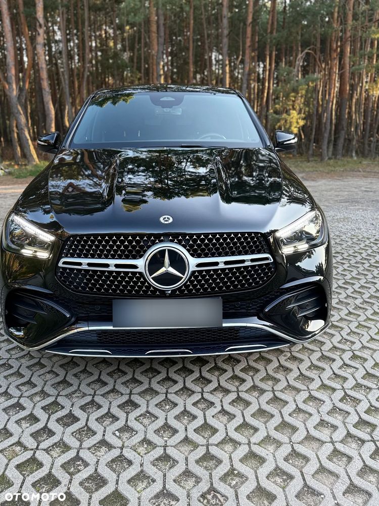 Mercedes-Benz GLE 300 d mHEV 4-Matic AMG Line - 1