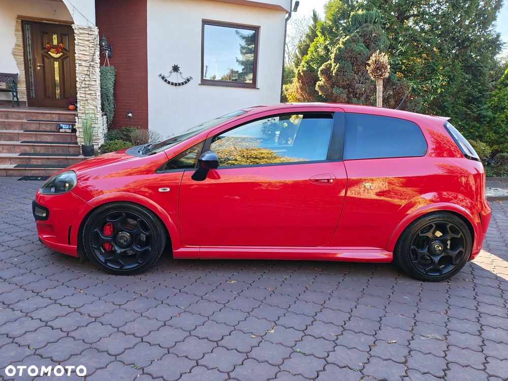 Abarth Punto Evo - 16