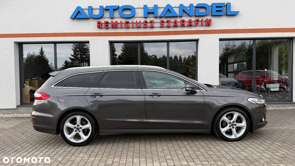 Ford Mondeo - 8