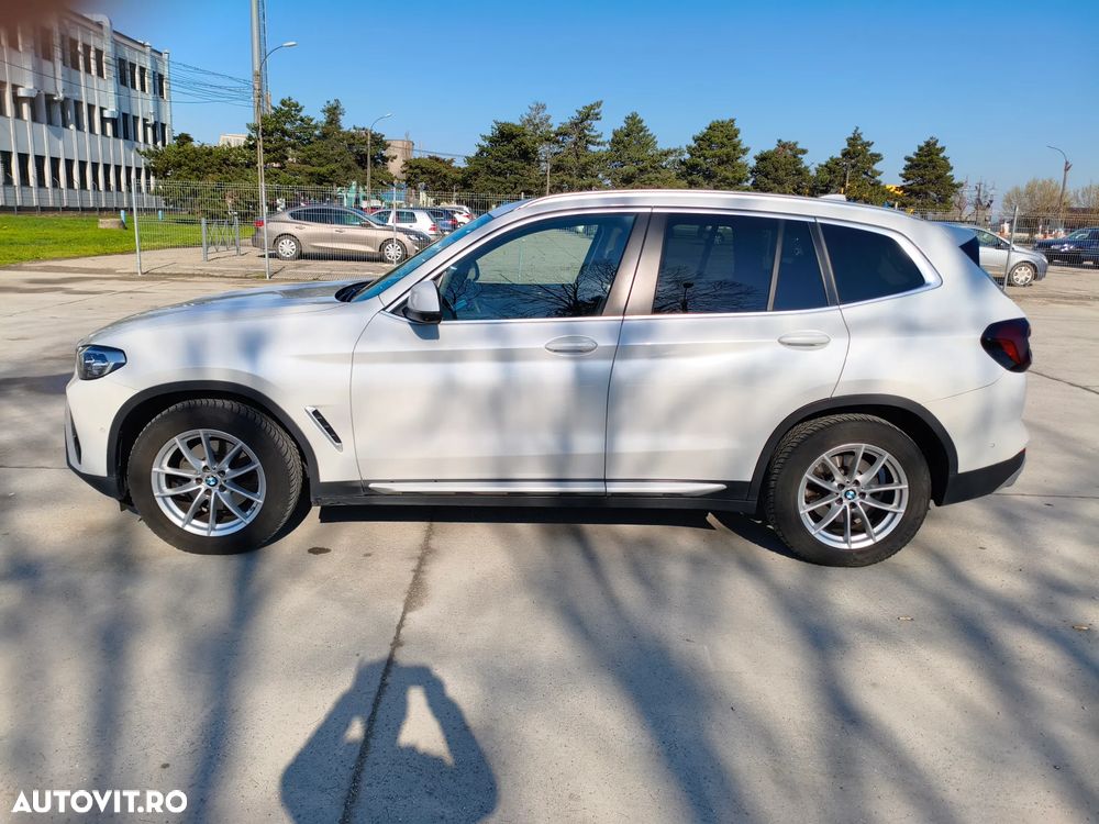 BMW X3 xDrive20d AT MHEV - 6