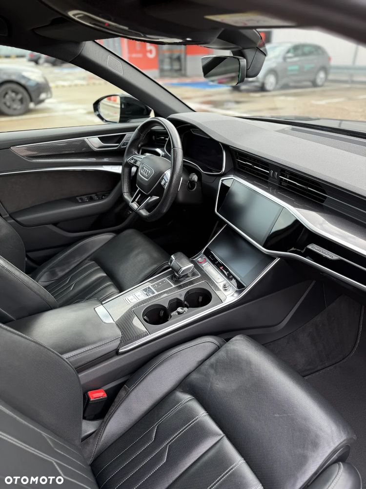 Audi S6 Avant TDI Tiptronic - 16