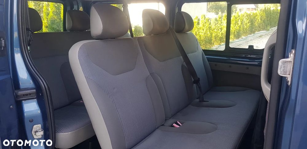 Opel Vivaro L1H1 Tour Elegance - 11