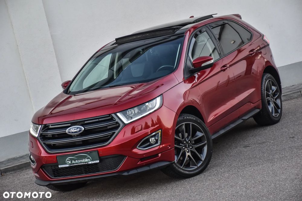 Ford Edge 2.0 TDCi Bi-Turbo 4x4 ST-LINE - 4