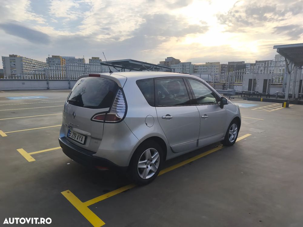 Renault Scenic ENERGY dCi 110 Business - 6