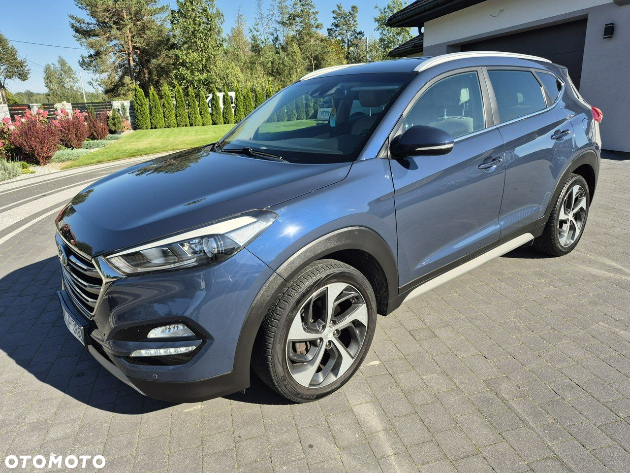 Hyundai Tucson - 2