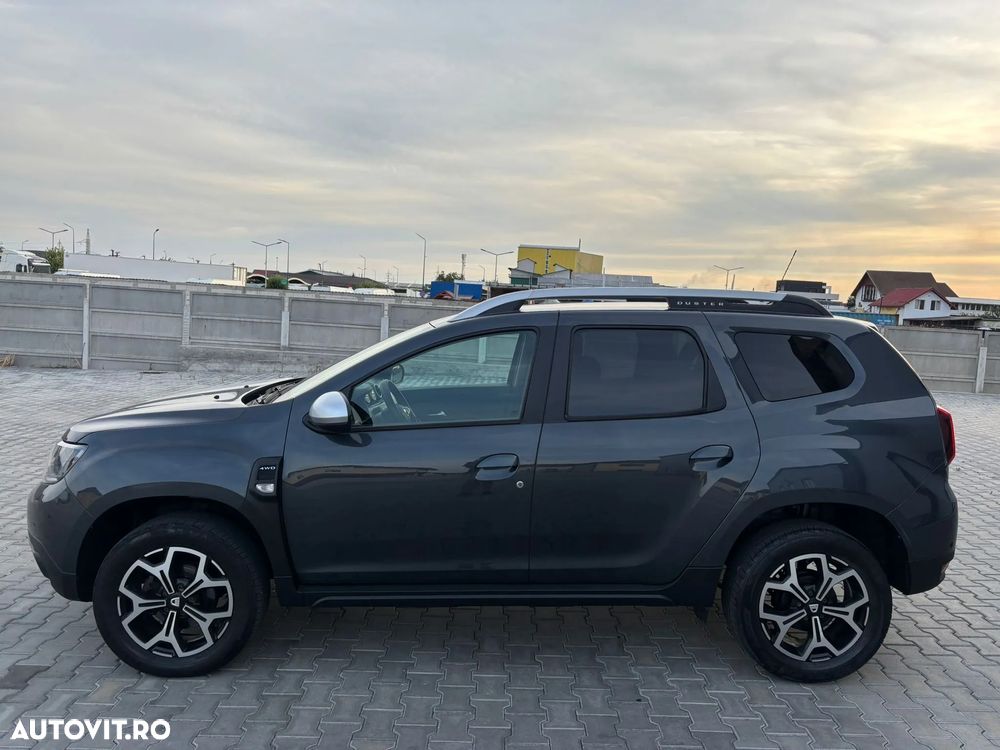Dacia Duster Blue dCi 115 4WD Prestige - 26