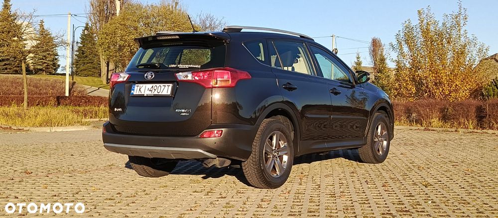 Toyota RAV4 2.0 D-4D Prestige - 13