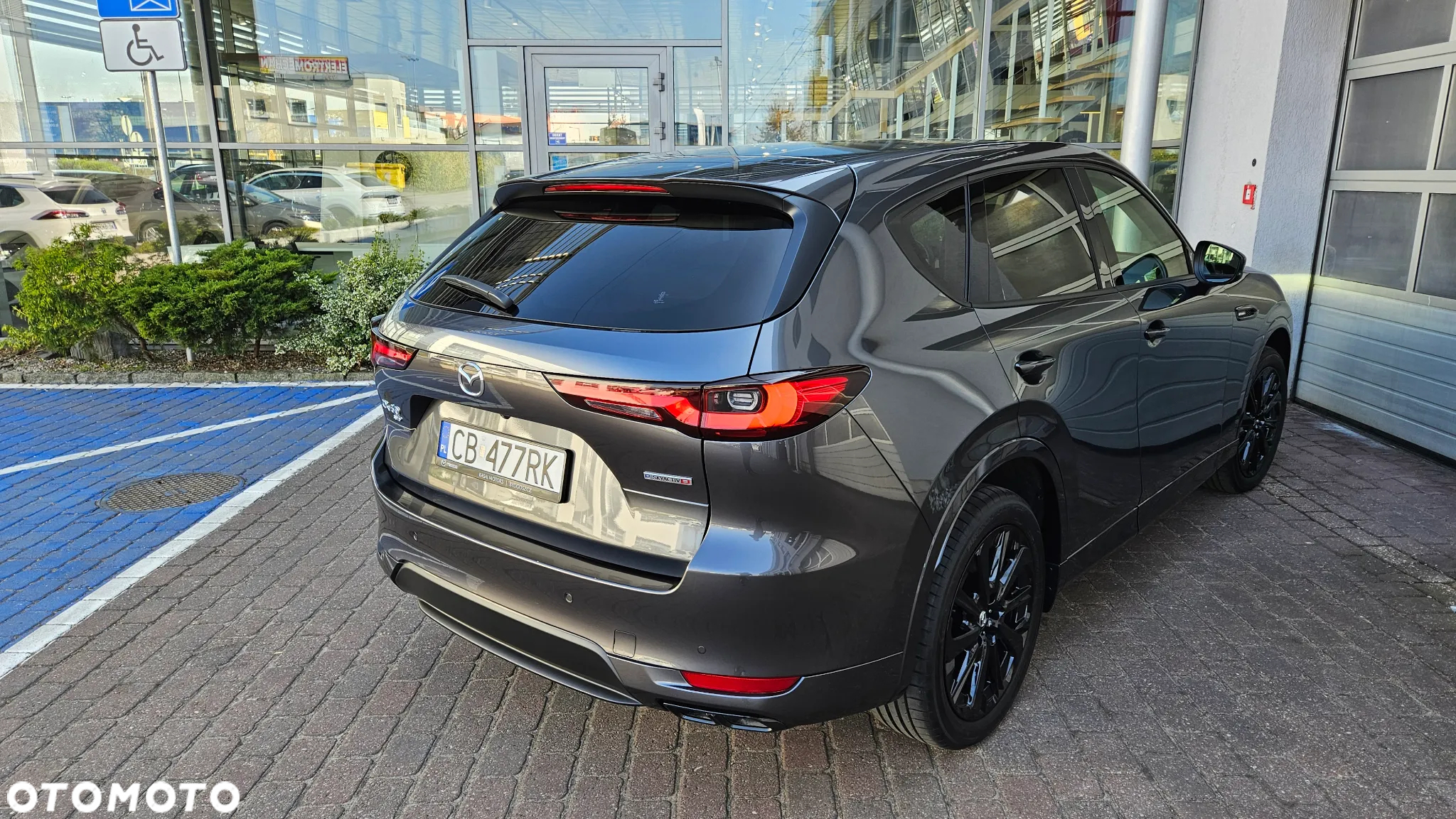 Mazda CX-60