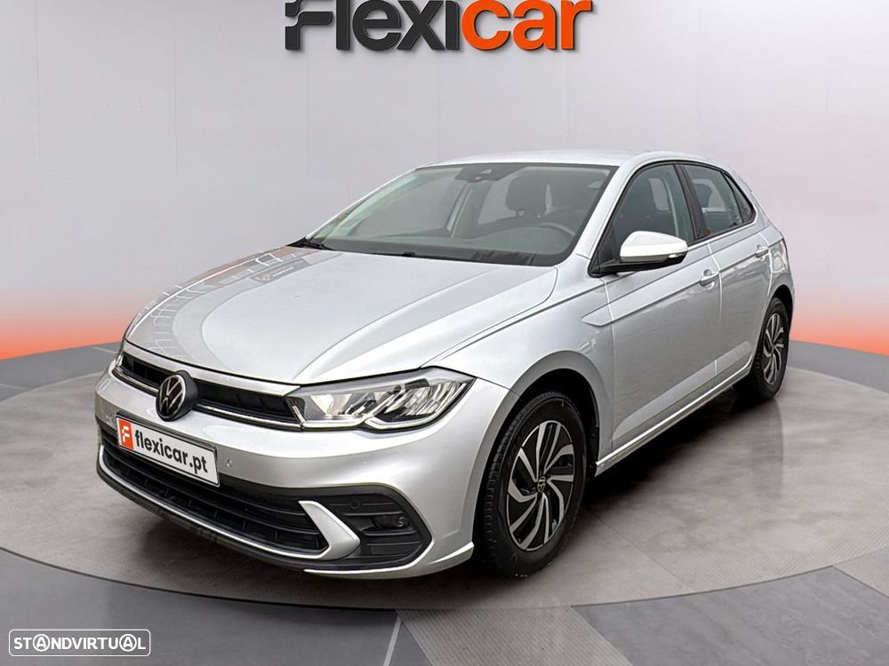 VW Polo 1.0 TSI Life - 3