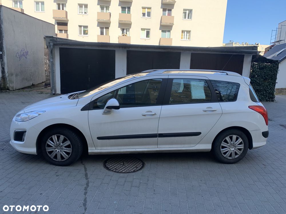 Peugeot 308 1.6 HDi Premium - 2