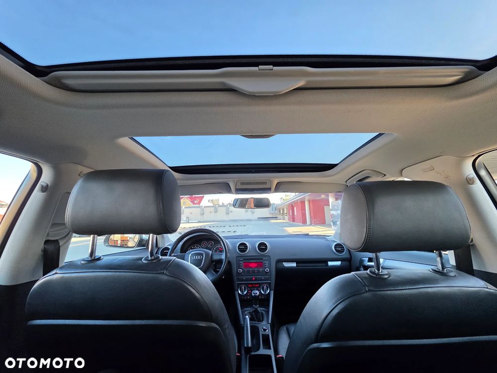 Audi A3 Sportback 1.6 S line Sportpaket (plus) - 25
