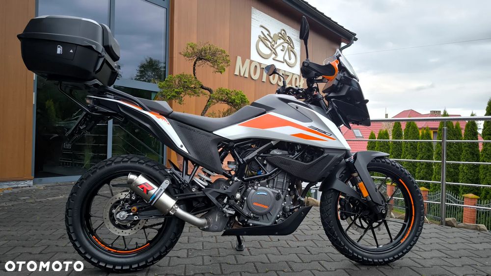 KTM Adventure - 9