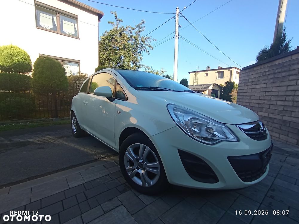 Opel Corsa 1.4 16V Innovation - 25
