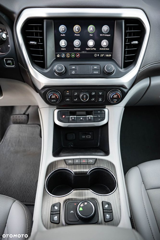 GMC Acadia 3.6 SLT - 37